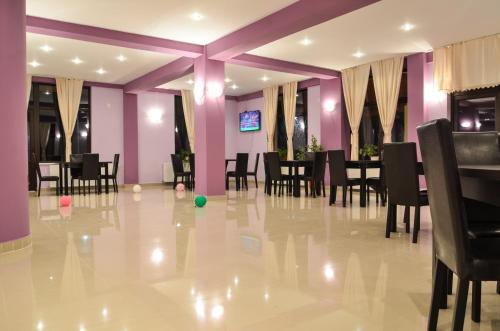 Restorāns, Rasarit de Soare in Rupea