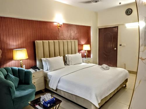 Seaview Lodge in Karachi