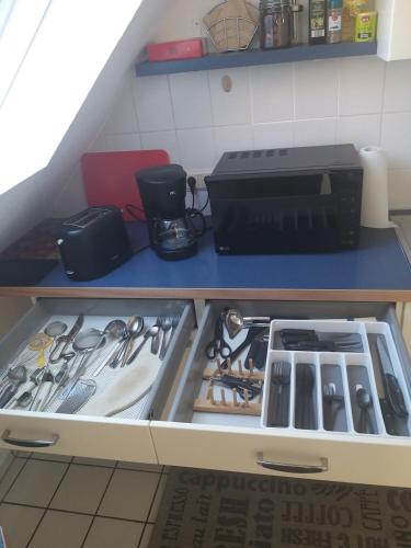 Ueber den Dächern von Alzey (Ueber den Dachern von Alzey) in Alzey