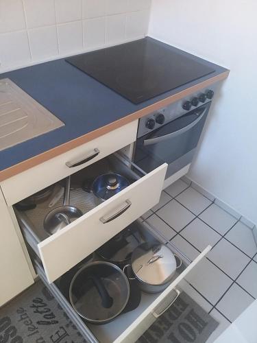 Ueber den Dächern von Alzey (Ueber den Dachern von Alzey) in Alzey