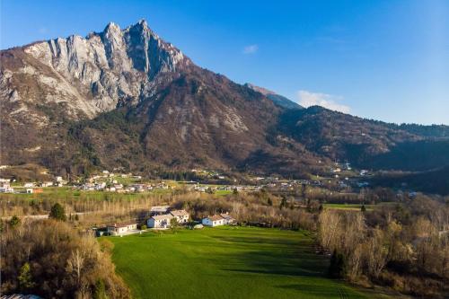 Le Masiere, villetta singola immersa nella natura in Sospirolo