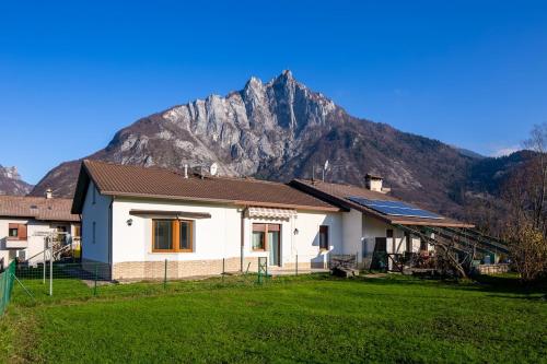 Le Masiere, villetta singola immersa nella natura in Sospirolo
