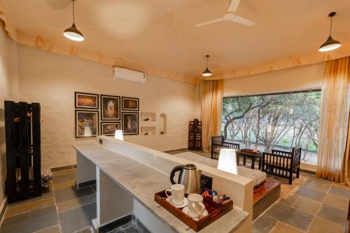 Ranthambore Tiger Machan Resort in Ranthambore