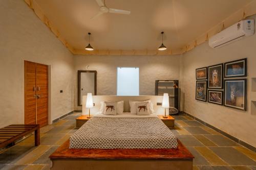 Ranthambore Tiger Machan Resort in Ranthambore