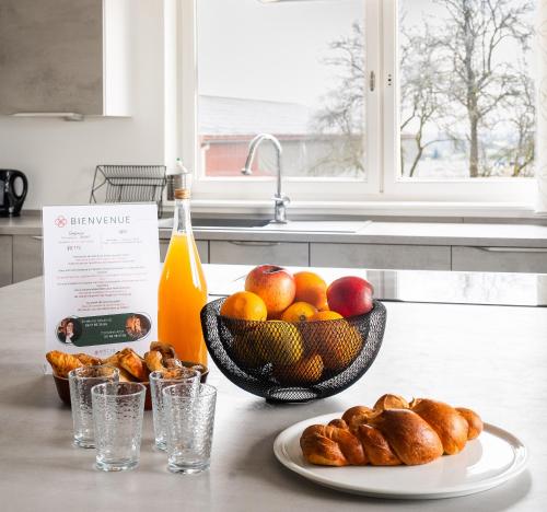 Ferme Équestre - Vue Unique sur les Chevaux gîte à louer Wangen