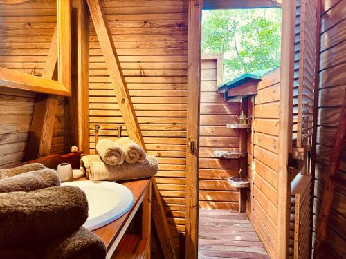 Au Jardin Des Colibris Ecolodge&Spa 3
