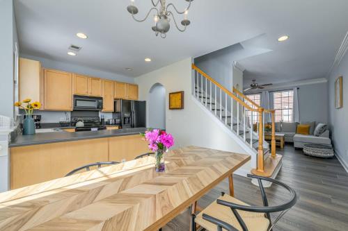 Cozy Corner Oasis in คอร์เนลิอุส (NC)