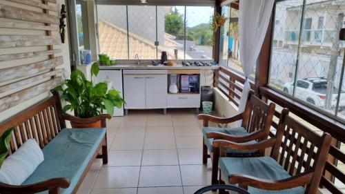 Apto pertinho da praia in Rio Tavares