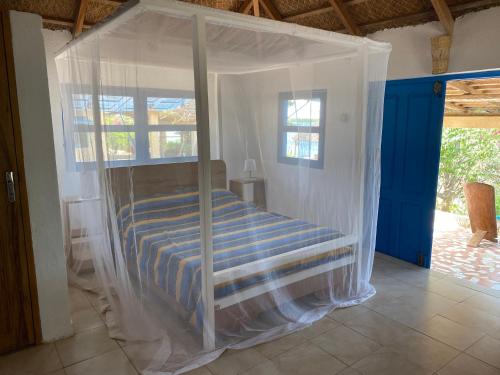 Bazouk Du Saloum Ecolodge Solidaire in Ndangane