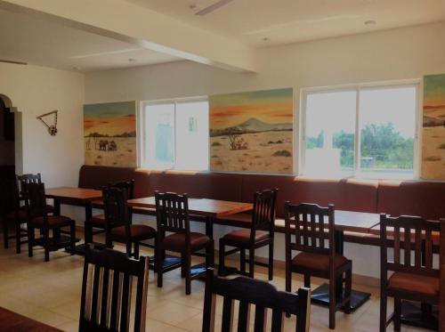 Restaurant, Luxury 2BR Apartments in Kisumu