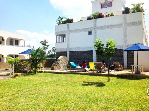 Garden, Luxury 2BR Apartments in Kisumu
