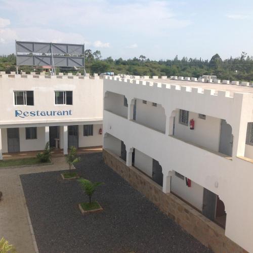 Restaurant, Luxury 2BR Apartments in Kisumu