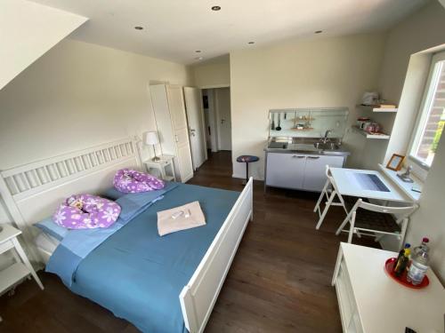 Bed and Breakfast Orange-Inn in Krefeld, Deutschland