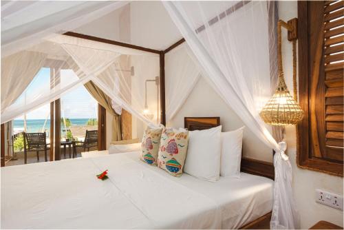 Mvuvi Boutique Resort in Zanzibar