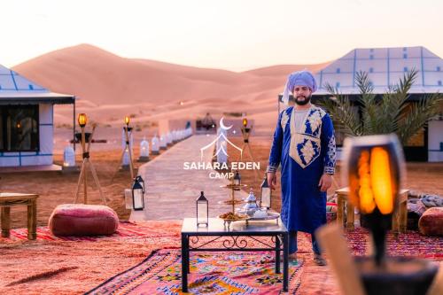 Sahara Eden Camp in 메르주가