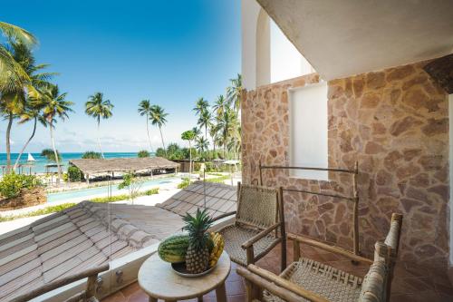 Mvuvi Boutique Resort in Zanzibar