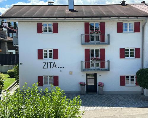 Zita in Oberstdorf, Deutschland