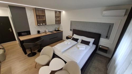 Studio apartman OAZA in Vukovar
