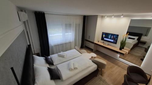 Studio apartman OAZA in Vukovar
