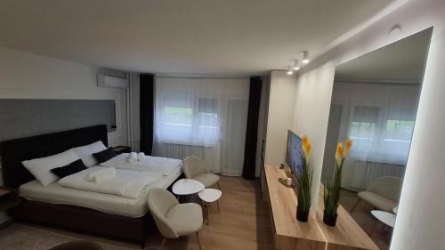 Studio apartman OAZA in Vukovar
