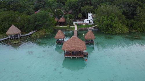 Hotel Isabella Bacalar Lake Front