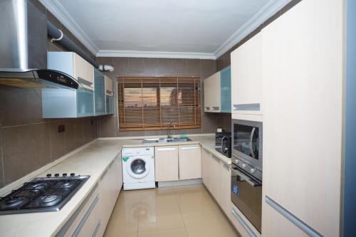 Ocean Heights - One Bedroom in โอซู