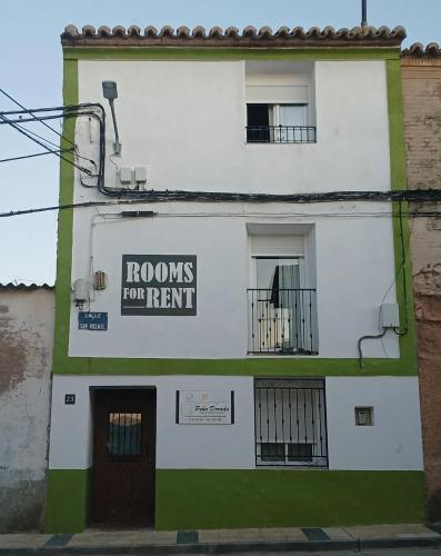 Peña Dorada Alojamientos gîte à louer Ricla