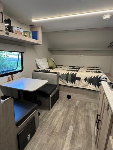 Little Foot RV in Klamath (CA)