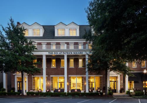The Inn at Patrick Square in Clemson, USA