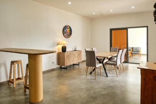Удобства, Villa Kër Girafes 3 bedrooms, 3 double beds, Somone (Villa Ker Girafes 3 bedrooms, 3 double beds, Somone) in Ла Сомоне