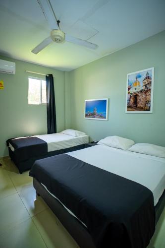 Habitación triple