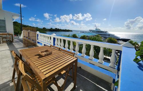 balkon/taras, Kokomo Culebra in Culebra