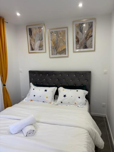 Studio moderne in Salles (Aquitaine)