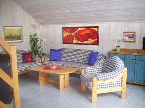 Ferienhaus im skandinavischen Stil in Granzow, Deutschland