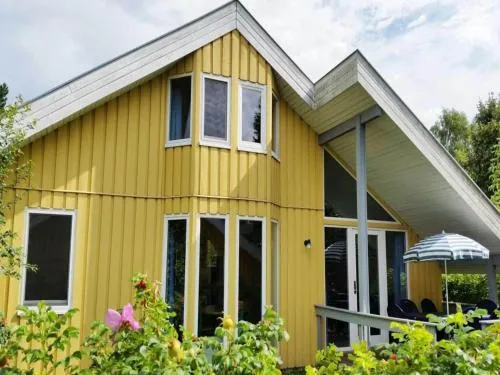 skandinavisches Ferienhaus in Mirow in Granzow, Deutschland