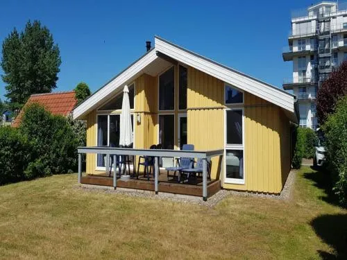 skandinavisches Ferienhaus in Mirow in Granzow, Deutschland