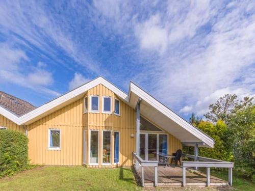 Ferienhaus im Ferienpark Mirow in Granzow, Deutschland