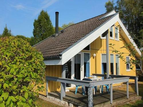 Ferienhaus im skandinavischen Stil in Granzow, Deutschland