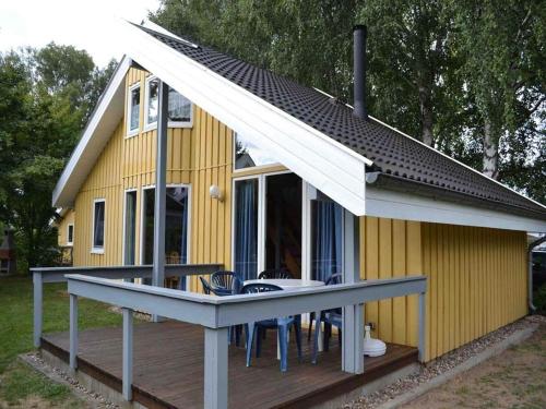 exklusives skandinavisches Ferienhaus in Granzow, Deutschland