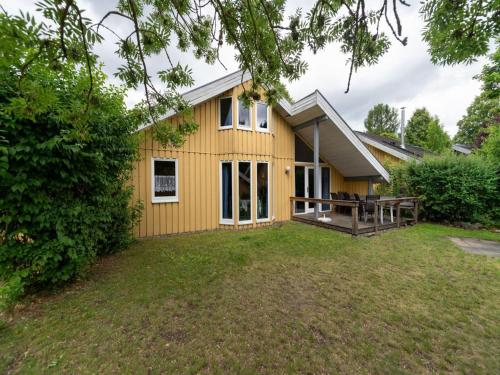 Ferienhaus im Ferienpark Mirow in Granzow, Deutschland