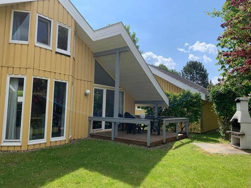 skandinavisches Ferienhaus in Mirow in Granzow, Deutschland