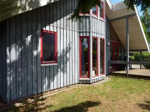 exklusives skandinavisches Ferienhaus in Granzow, Deutschland