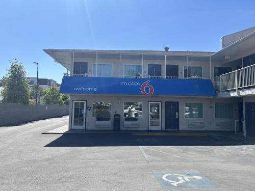 Vue extérieure, Motel 6 Las Vegas, NV - Strip in Las Vegas (NV)