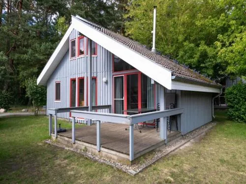 Ferienhaus im skandinavischen Stil in Granzow, Deutschland