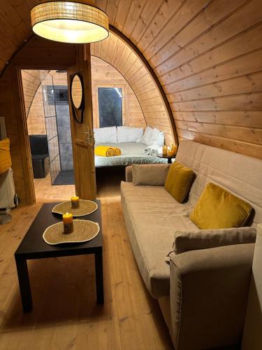 Eco house in the Valley in 엘 팔마르