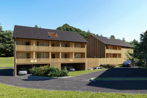 Zunanjost, Mellau Apartments in Klaus