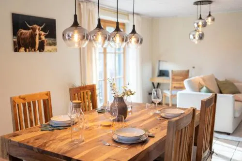 Gemütliche Ferienwohnung am Kochelsee in Schlehdorf, Deutschland