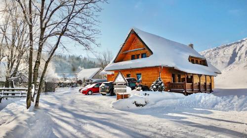 Chata Škerda - Zuberec - Accommodation
