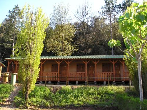 Kert, TAIGA Bassegoda Park in Albanya