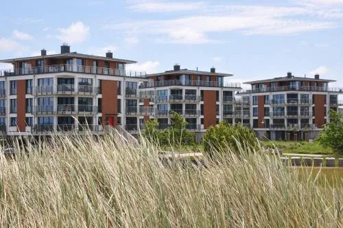 "Dünenpark Heiligenhafen", Haus "Sanddüne", Wohnung 1 in Heiligenhafen, Deutschland